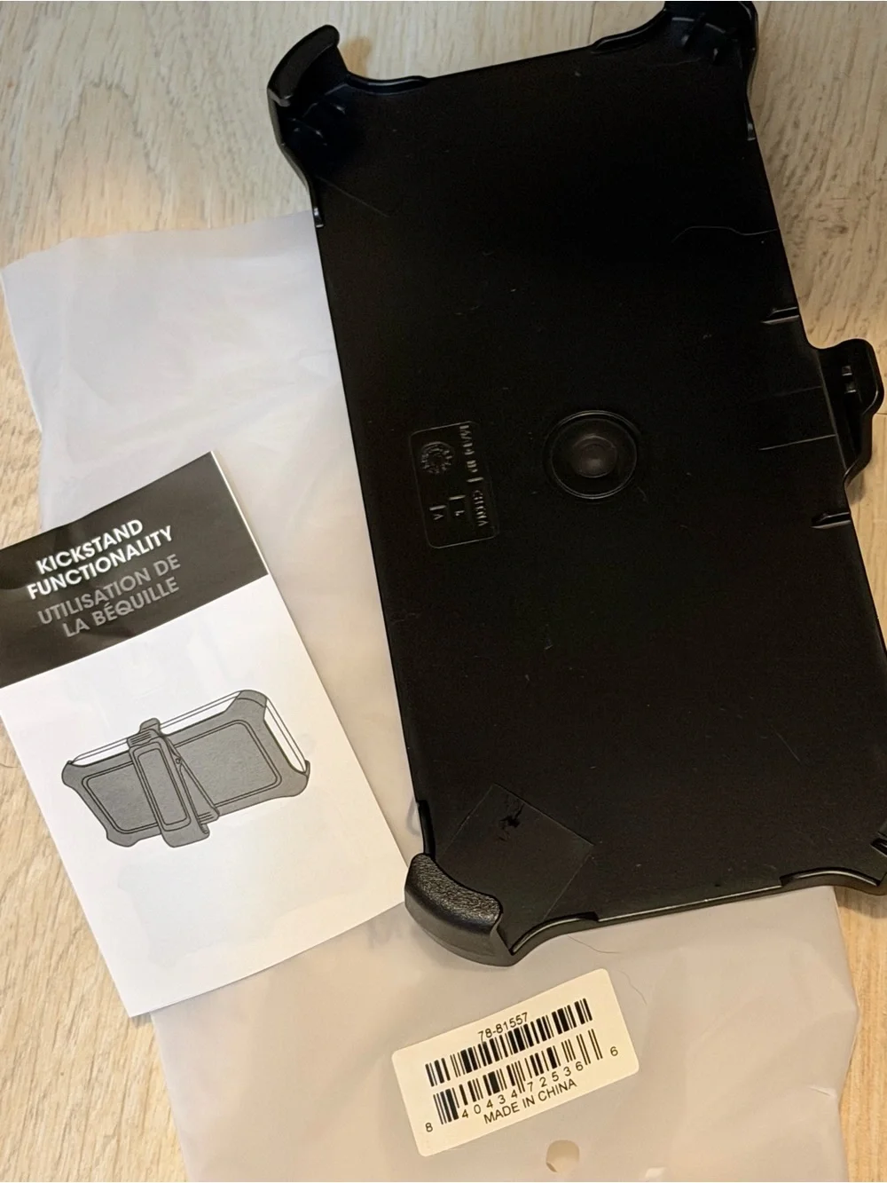OtterBox iPhone 17 Pro Max Holster Defender Series XT and Defender Series Pro XT